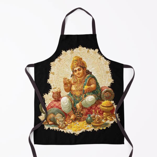 Item preview, God Kubera designed and sold by Instant Printing.
