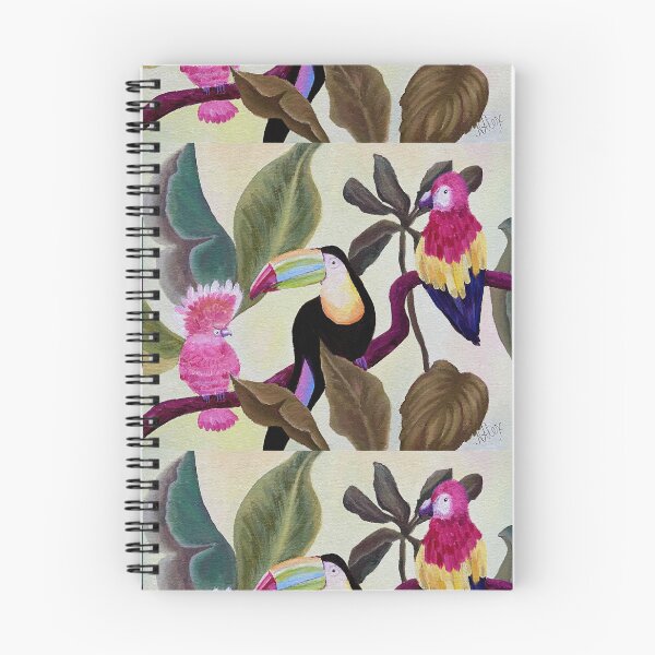 Item preview, BIRDS OF PARADISE  designed and sold by artbynikkialex.
