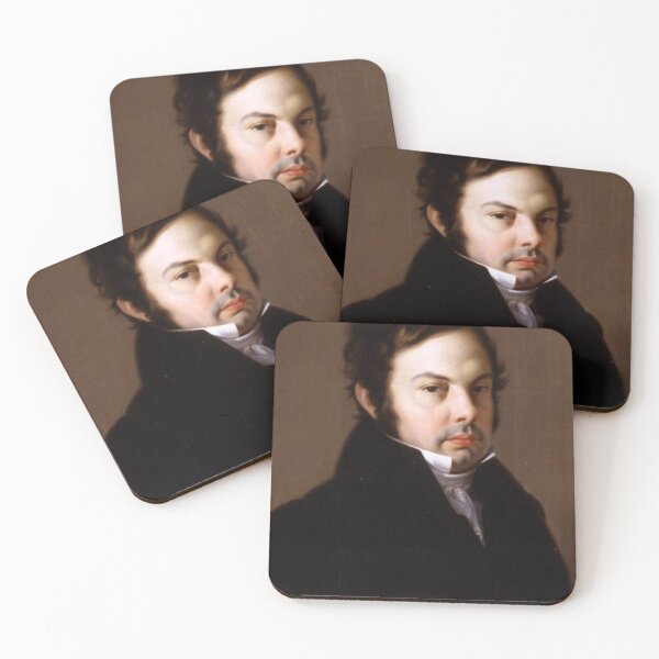 Item preview, Retrato de José Benjumeda y Gens designed and sold by SharonTheFirst.