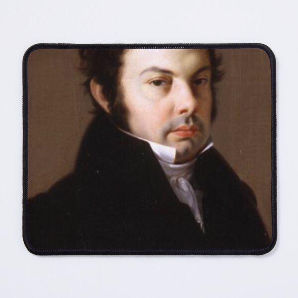 Item preview, Retrato de José Benjumeda y Gens designed and sold by SharonTheFirst.