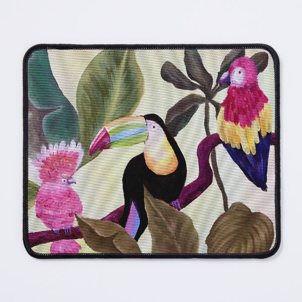Item preview, BIRDS OF PARADISE designed and sold by artbynikkialex.