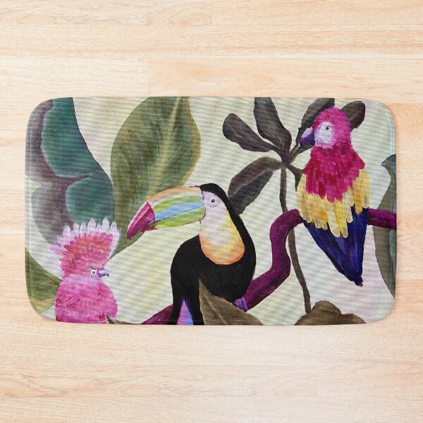 Item preview, BIRDS OF PARADISE  designed and sold by artbynikkialex.
