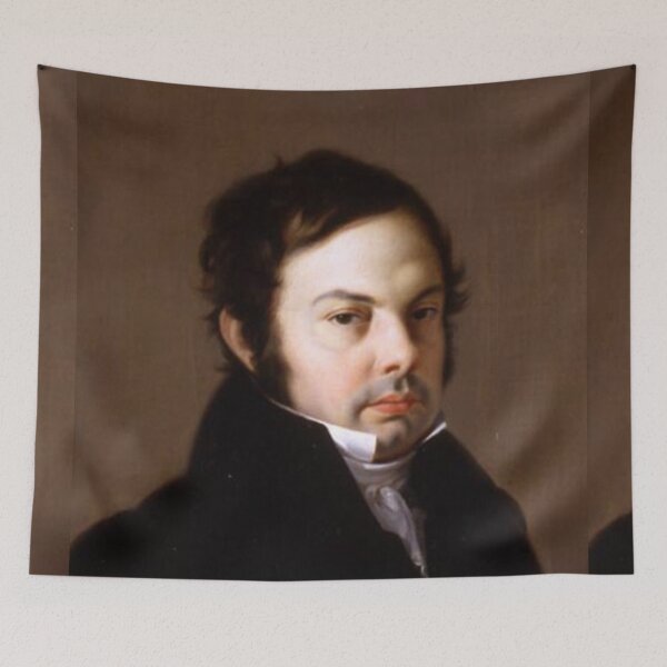 Item preview, Retrato de José Benjumeda y Gens designed and sold by SharonTheFirst.