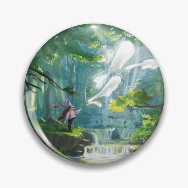 Item preview, Magic Forest designed and sold by GrosRenard.