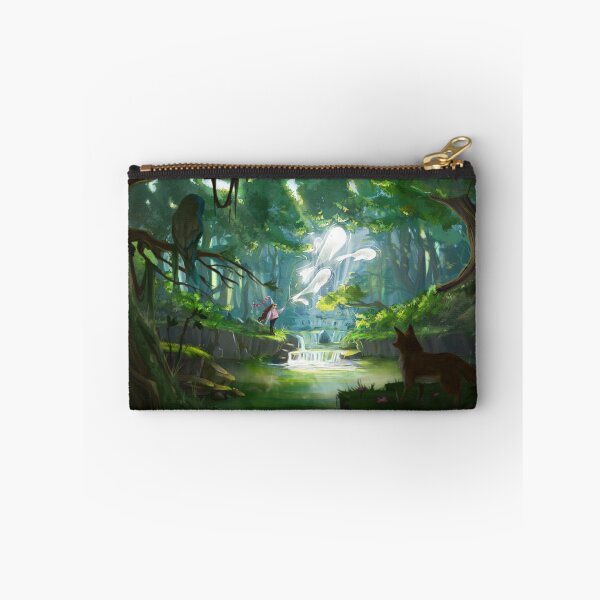 Item preview, Magic Forest designed and sold by GrosRenard.