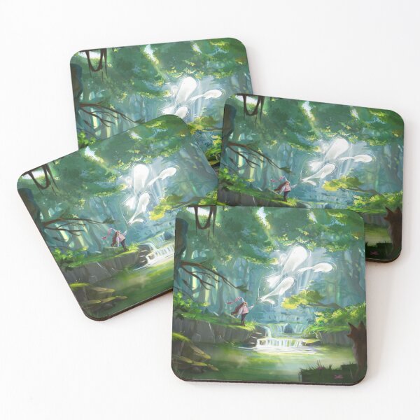 Item preview, Magic Forest designed and sold by GrosRenard.