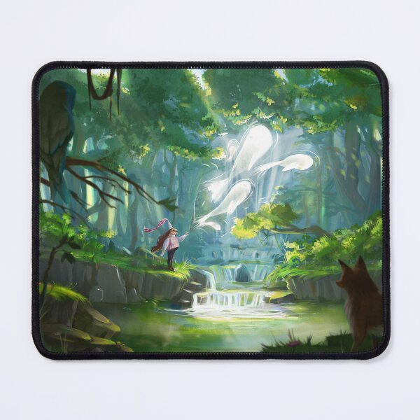 Item preview, Magic Forest designed and sold by GrosRenard.