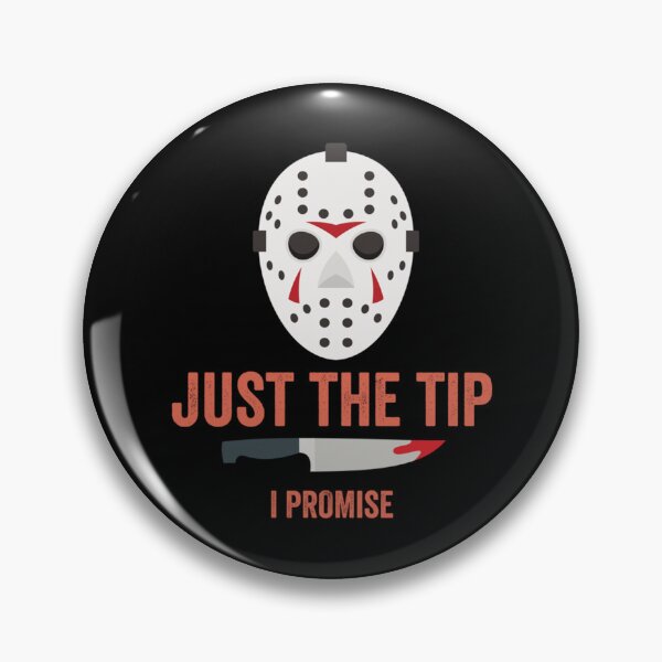 Item preview, Just the Tip I Promise Funny Halloween Costume Pullover designed and sold by Suzu Comena.