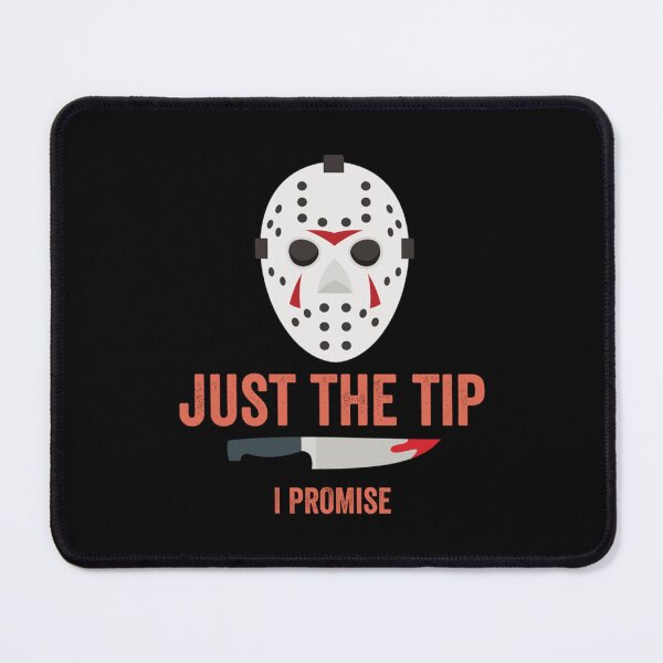 Item preview, Just the Tip I Promise Funny Halloween Costume Pullover designed and sold by Suzu Comena.