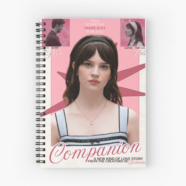 Item preview, Companion Movie   designed and sold by backlelcteer.