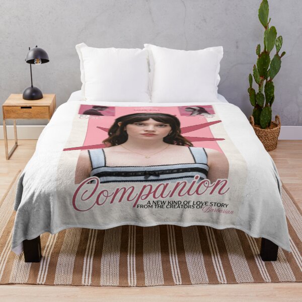 Item preview, Companion Movie   designed and sold by backlelcteer.