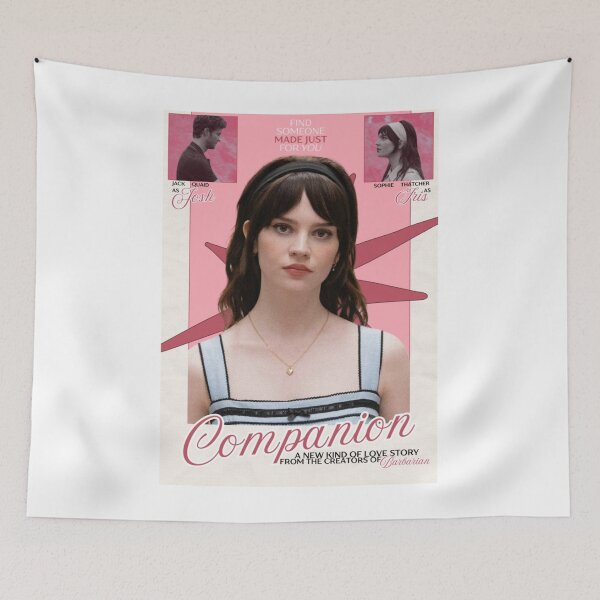 Item preview, Companion Movie   designed and sold by backlelcteer.