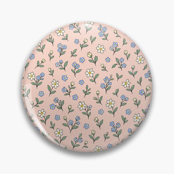 Item preview, cute floral pattern designed and sold by sheelatewatia.
