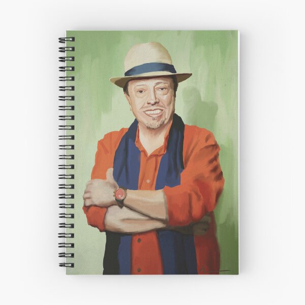 Item preview, Retrato de Sergio Mendes designed and sold by thehat24.