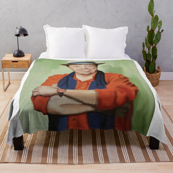 Item preview, Sergio Mendes portrait painting  designed and sold by thehat24.