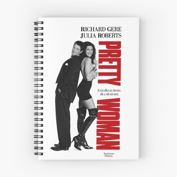 Item preview, Pretty Woman Richard Gere Julia Roberts 1990 Graphic designed and sold by Aliaalerud.