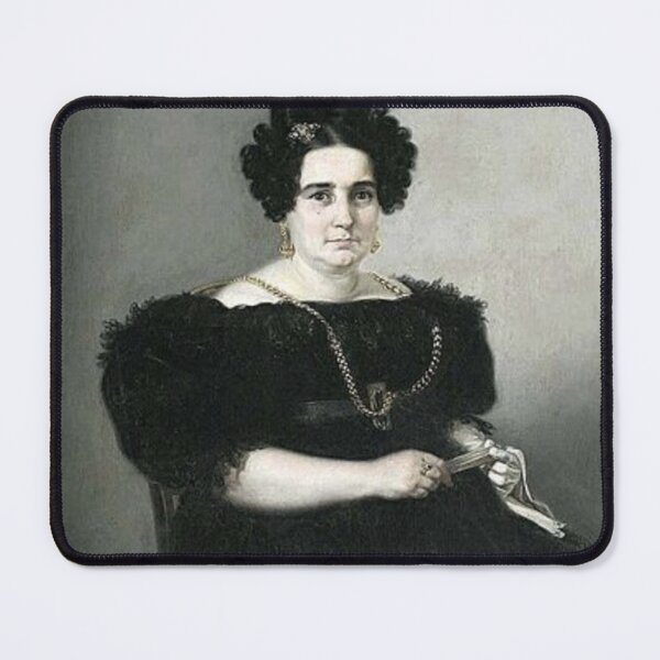 Item preview, Retrato de Josefa de Corte de Gargollo designed and sold by SharonTheFirst.