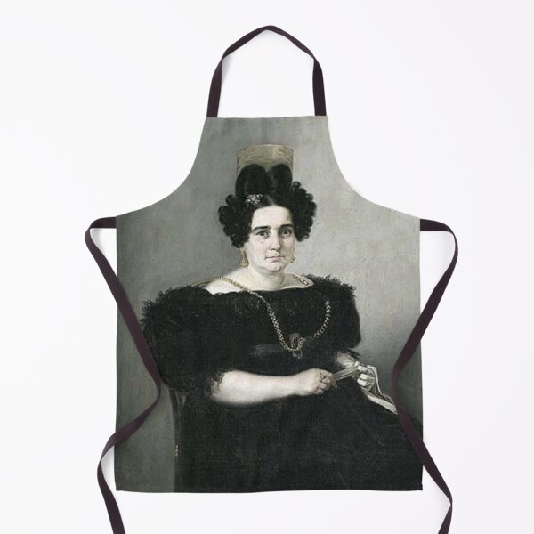 Item preview, Retrato de Josefa de Corte de Gargollo designed and sold by SharonTheFirst.