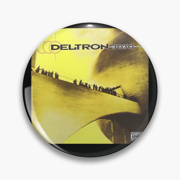 Item preview, Deltron 3030 designed and sold by peryblind.