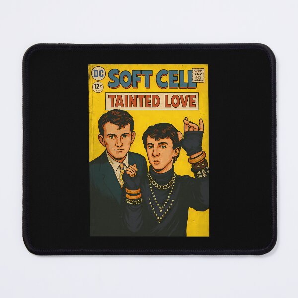 Item preview, Tainted Love - Soft Cell designed and sold by yakari9.