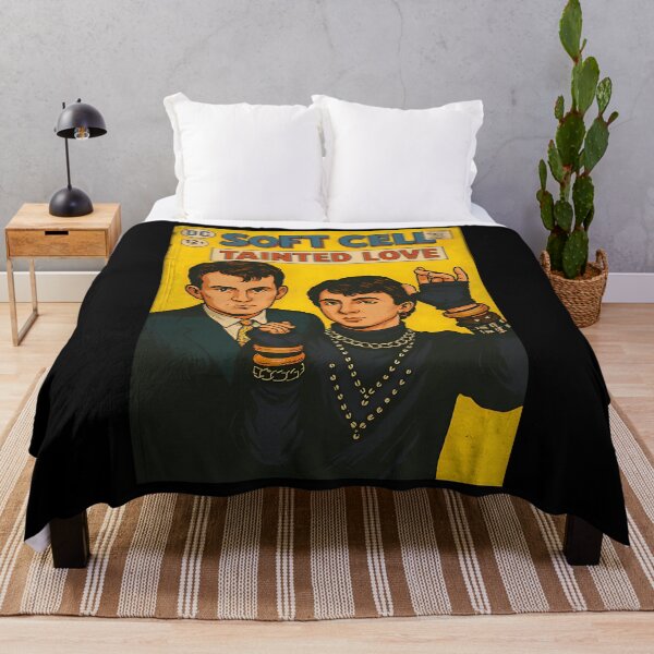 Item preview, Tainted Love - Soft Cell designed and sold by yakari9.