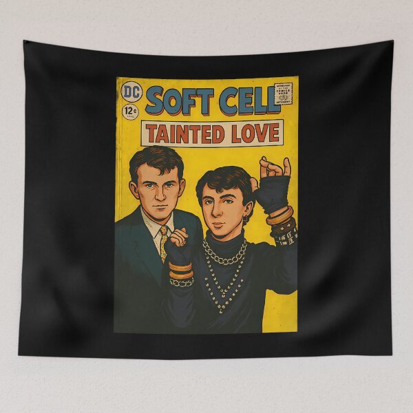 Item preview, Tainted Love - Soft Cell designed and sold by yakari9.
