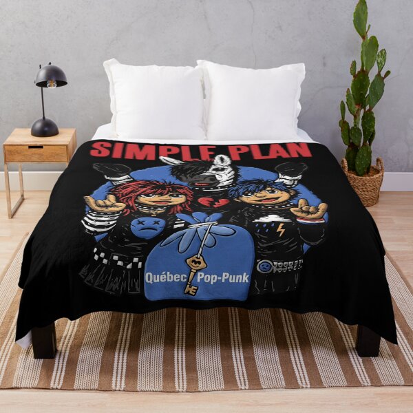 Item preview, Simple Plan - Qubec Pop-Punk - Warped Tour 2026 - Montreal designed and sold by laci619pod.