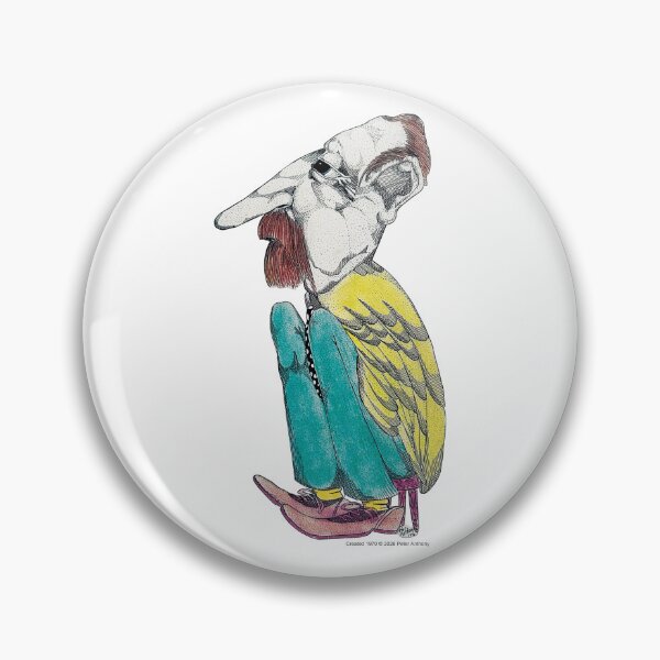 Item preview, The Professor designed and sold by 7decades.