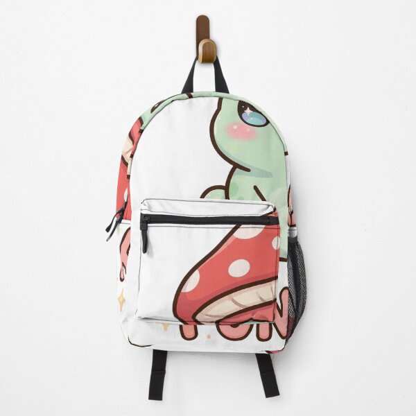Item preview, Fun Guy - Cute Frog with Mushroom Hat Pun designed and sold by Visual Dept..