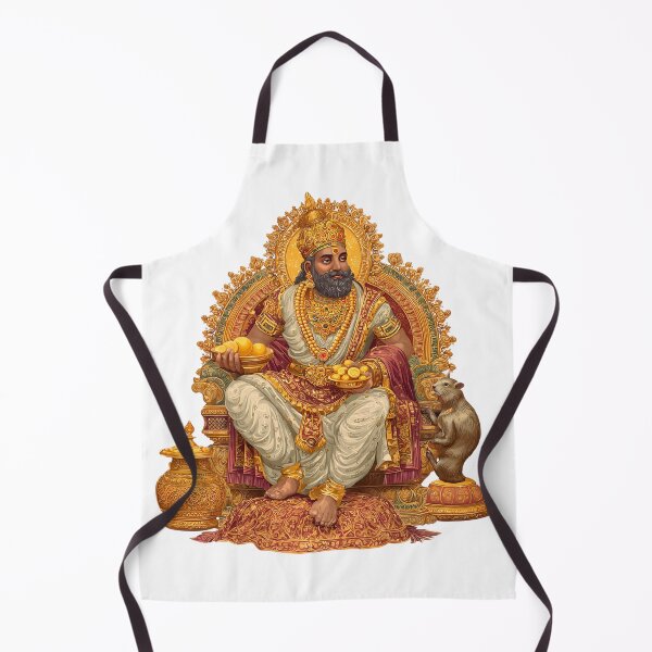 Item preview, Kubera Divine Art designed and sold by Instant Printing.