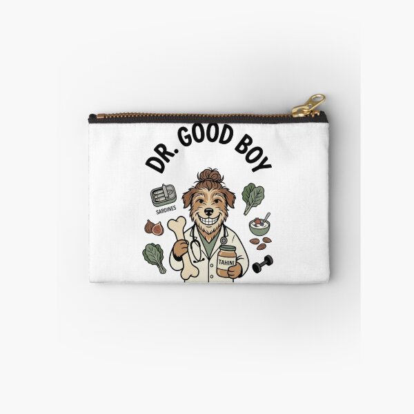 Item preview, Dr. Good Boy Bone Health Specialist Funny Dog Doctor designed and sold by cats-dogs1.