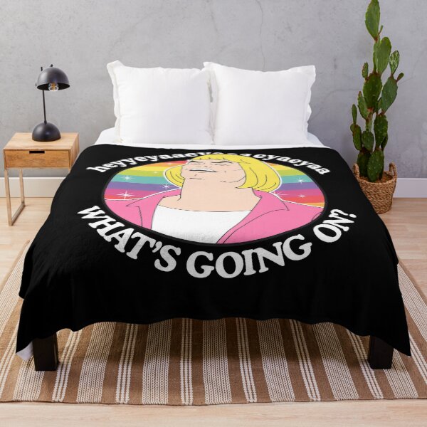 Item preview, HEYYEYAAEYAAAEYAEYAA What's Going On? He-Man Adam Meme designed and sold by helmoDsg.