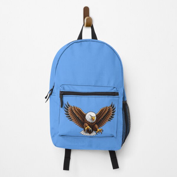 Item preview, eagle designed and sold by GAWPAWshop.