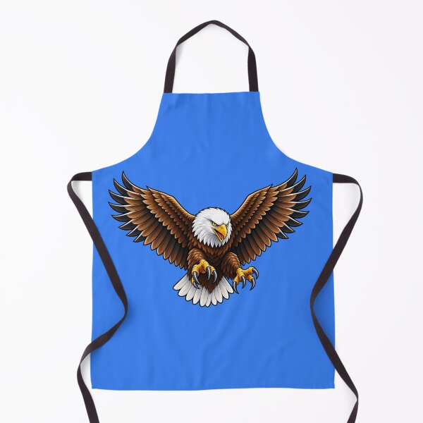 Item preview, eagle designed and sold by GAWPAWshop.