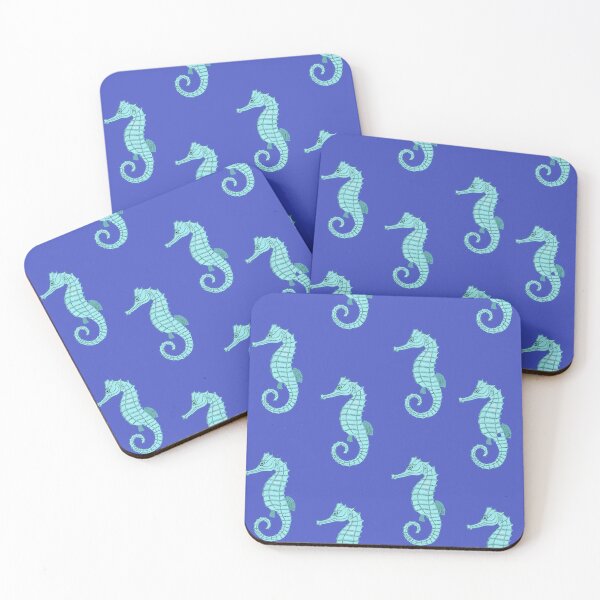 Item preview, Sea Horse Lilac Copy designed and sold by TuluaStudio.