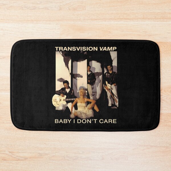 Item preview,  Transvision Vamp Baby I Don_T Care designed and sold by Fangirl20.