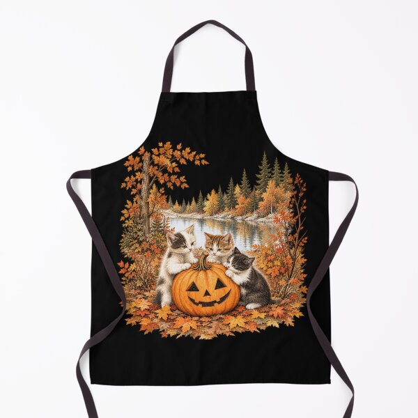 Item preview, Vintage 90s Cat Halloween designed and sold by Daisy Grimes.