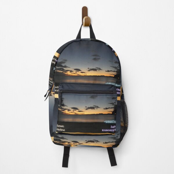 Item preview, Zushi Beach Sunset:  A Moment of Healing designed and sold by Plus91BIRD.