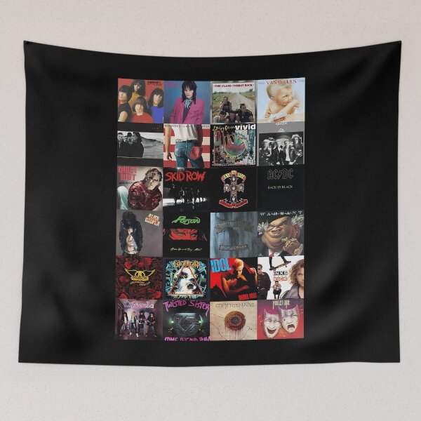 Item preview, 1980S Rock designed and sold by kevajones.