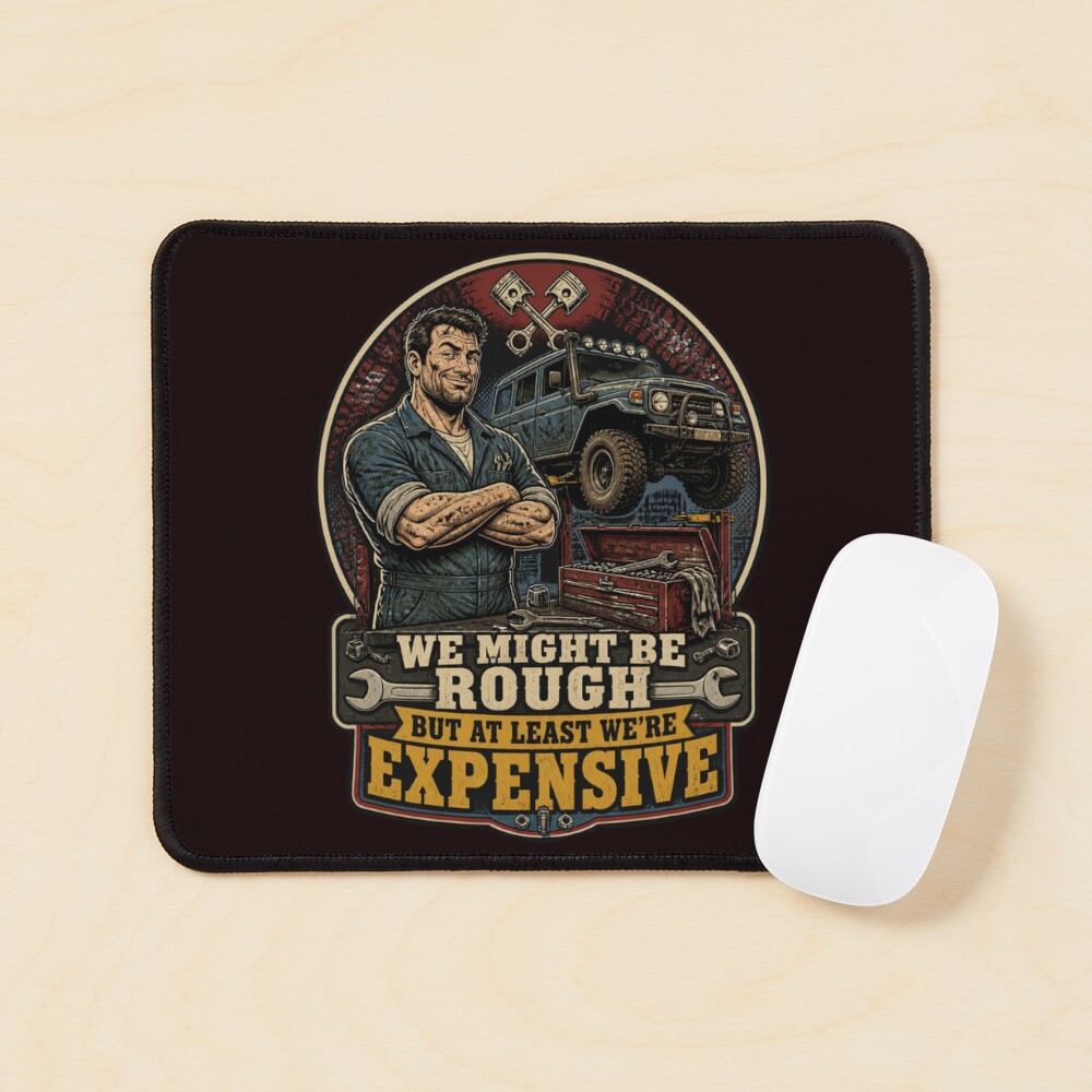 Item preview, Mouse Pad designed and sold by Kyronwright1.