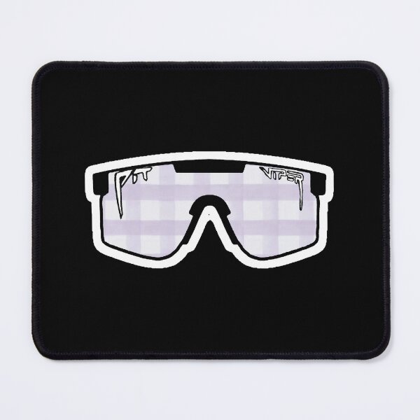 Item preview, Pit Viper Sticker / Decal - Checker designed and sold by sticker-vault.