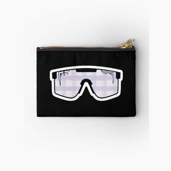 Item preview, Pit Viper Sticker / Decal - Checker designed and sold by sticker-vault.