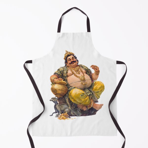 Item preview, Lord Kubera God of Health designed and sold by Instant Printing.