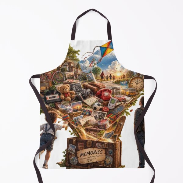 Item preview, Inspirational Journey and Exploration Collage Art designed and sold by Mythos-Apparel.
