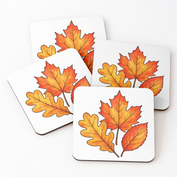 Item preview, Autumn Leaves  designed and sold by GraphicsClub.