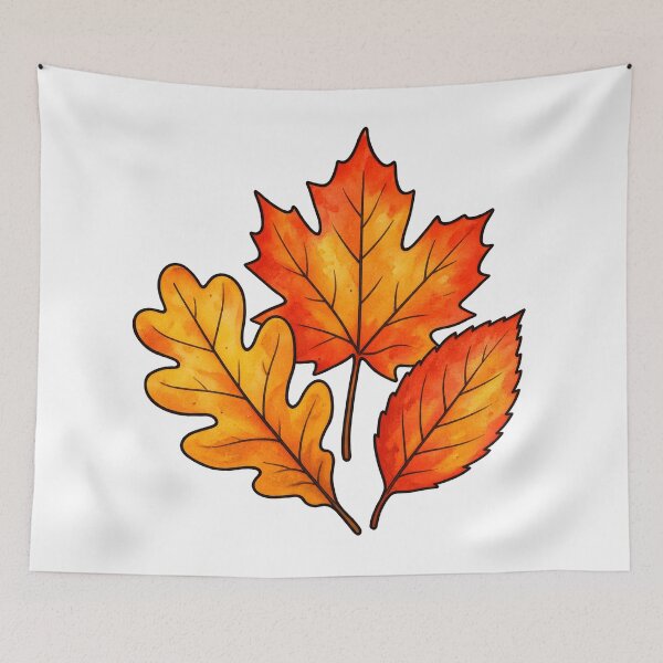 Item preview, Autumn Leaves  designed and sold by GraphicsClub.