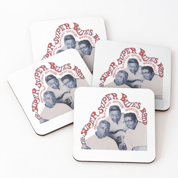 Item preview, Howlin' Wolf, Muddy Waters The Super Super Blues Band Album designed and sold by helmoDsg.
