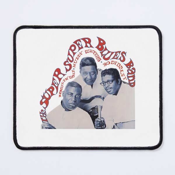 Item preview, Howlin' Wolf, Muddy Waters The Super Super Blues Band Album designed and sold by helmoDsg.