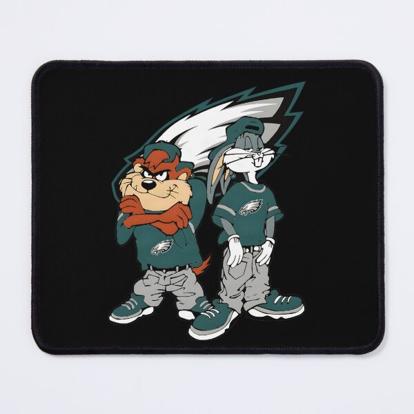 Item preview, Bugz & Taz Duo Eagles Fan Gear designed and sold by Sunshinejavr.
