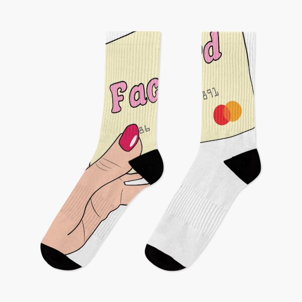 Item preview, Face Card Never Declines - Woman Hand Line Art designed and sold by Vector-Sunset.